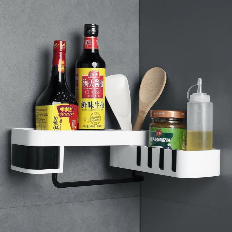 Bathroom Corner Storage Rack Storage Shelf Rack Bathroom Shelves Plastic Corner Towel Rack Bathroom