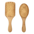 Wholesale Best Selling Handmade Bamboo Handle Paddle Brush Massage Scalp Hair Brush for Hair Style