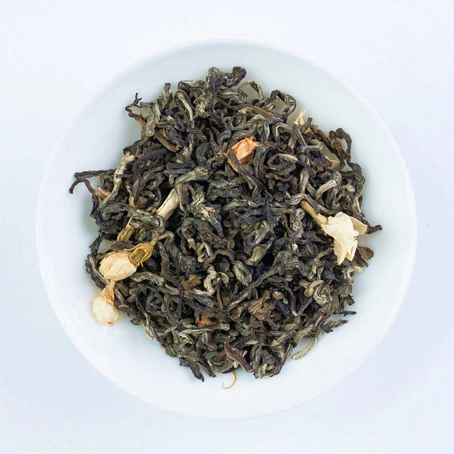 Customized Loose Teas Bags Organic Jasmine Tea With Manufacture