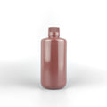 32oz 1Liter 1000ml Narrow Mouth HDPE Round Plastic Reagent Bottle for Laboratory Reagent Packaging Chemical Bottle