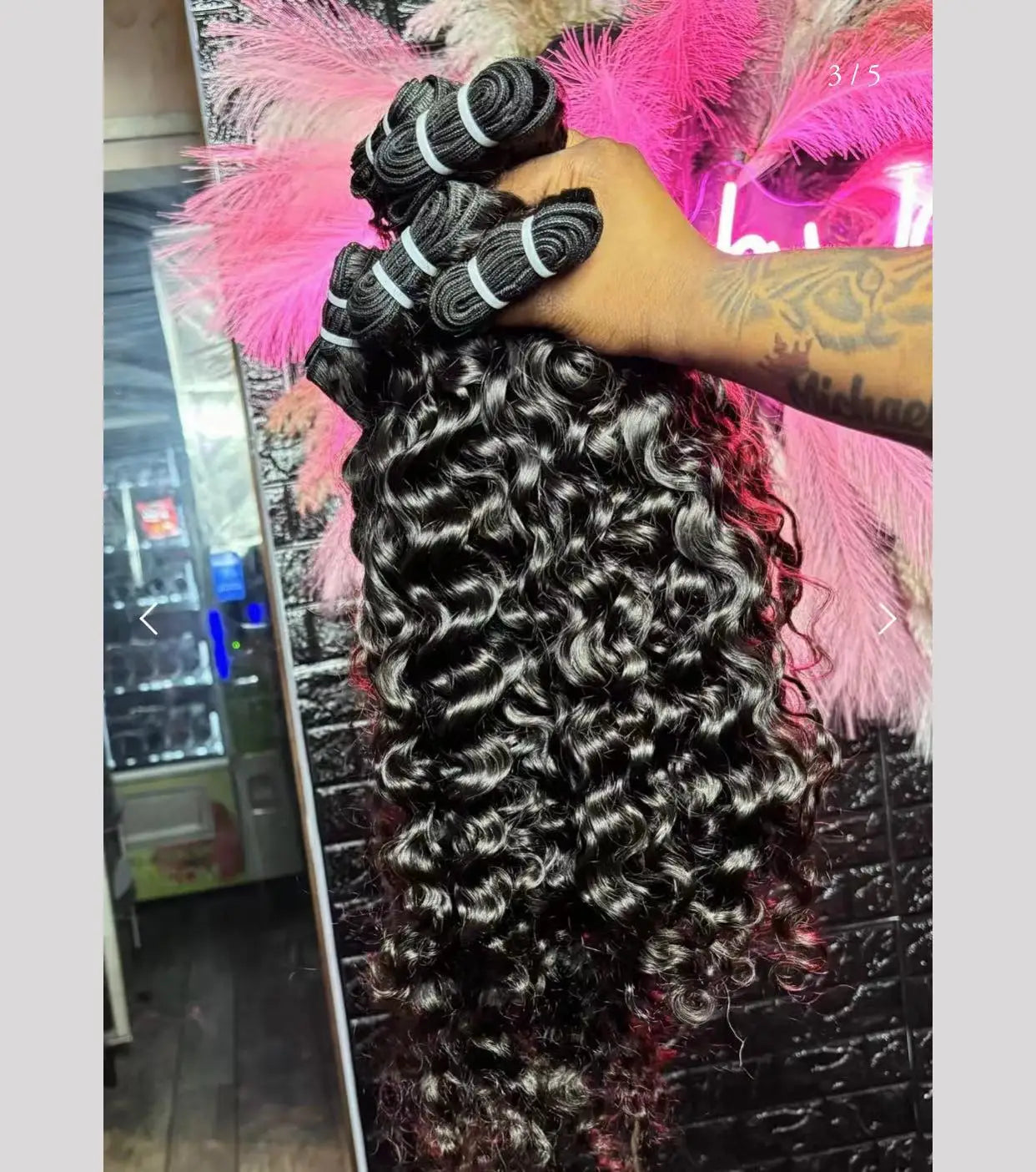 Unprocessed Virgin Raw Vietnamese and Burmese Human Hair Extensions Wavy Curly Styles From Natural Wavy Hair Vendors