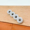 New Bowl Shape Finger Skateboard Bearing Wheels Fingerboard Wheels