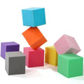 Popular Customized Trampoline Sponge Pool Safety Protection Foam Pit Cubes Foam Blocks for Foam Pits