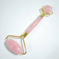 2026 Factory Direct Supply Rose Quartz Jade Roller Manufacturer Gua Sha Green