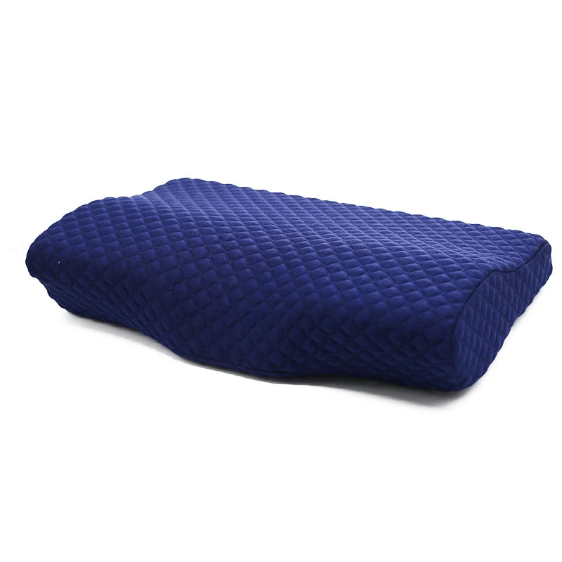 Hot Style Breathable Neck Contour Memory Foam Pillow