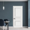 Best Quality Single Main Designs Interior Wooden Door Latest Design Swing Solid Wood Swing Bedroom Doors