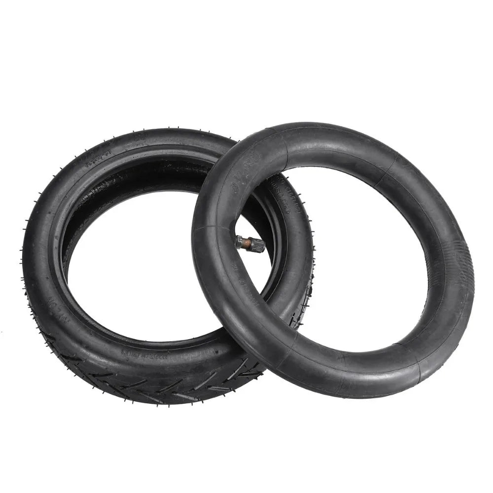 New Image EU Stock Xiaomi M365 Pro Electric Scooter Accessories 8.5 Inch Front Rear Tyres Thicker 8 1/2x2 Rubber Tire+Inner Tube