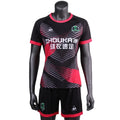 ZHOUKA Original Soccer Jersey Custom Latest Design Popular Youth Vitality Sportswear Football Uniform Women