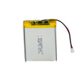 Custom Long Deep Cycle DTP 104050 3.7V 2500mAh Lithium Rechargeable Battery 2300mAh 2400mAh Lipo Batteries Battery
