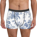 Experienced Manufacturer Men's Underwear Underpant 4-way Stretch Men Boxer Briefs Design Patterns You Want Sublimation Printing