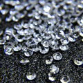 3mm 4.5mm 5mm 6mm  Pointback Resin Rhinestones for Nail Art DIY