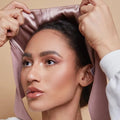 Women's New Cotton Modal Jersey Underscarf Lined Silk Satin Inner Hijab Caps Ethnic Hats & Caps