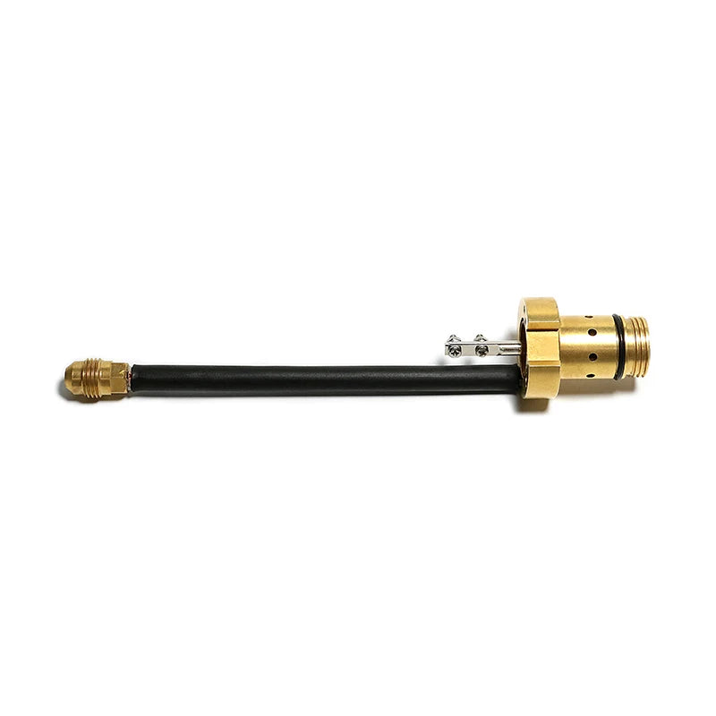 T100M Plasma Cutting Torch Consumables Main Body 128754 Made of Durable Copper