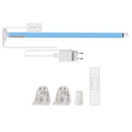 Zemismart Tuya Zigbee Electric Roller Blinds Motor Compatible with 17mm 25mm 28mm Tubes Alexa  Google Home Voice Control
