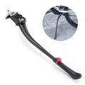 Bicycle Kickstand MTB Adjustable Middle Parking Racks Aluminum Alloy Bike Kickstand Foot Support Bicycle Parts