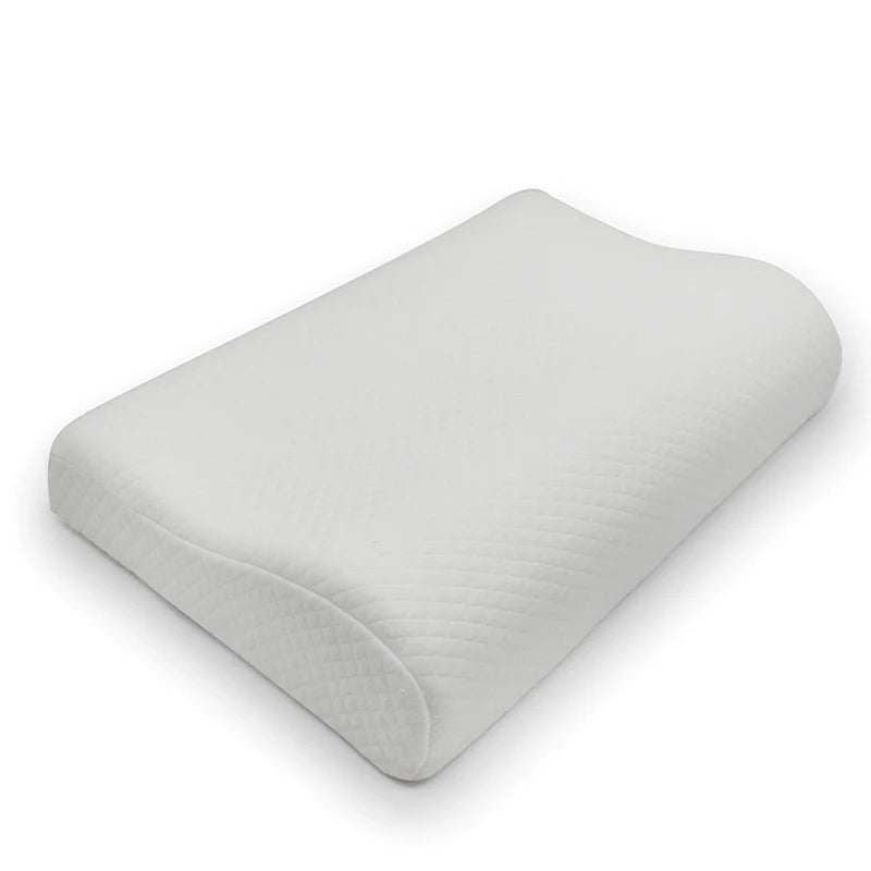 Sleeper Anti-Snore Cervical Inner Liner Orthopedic Dream Serenity Woven Memory Foam Pillow Neck Support Eco-Friendly Non-Toxic
