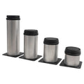 Metal Furniture Tapered Replacement Legs Feet for Sofa Chair Stool Leg
