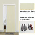 100% Blackout Waterproof Honeycomb Blinds Fabric Cellular Shades Pleated Non-woven Fabric Shutters
