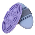 MMG Eco-Friendly Pet Bathing Brush Soothing Massage Comb with Adjustable Ring Handle for Long/Short Haired Dogs
