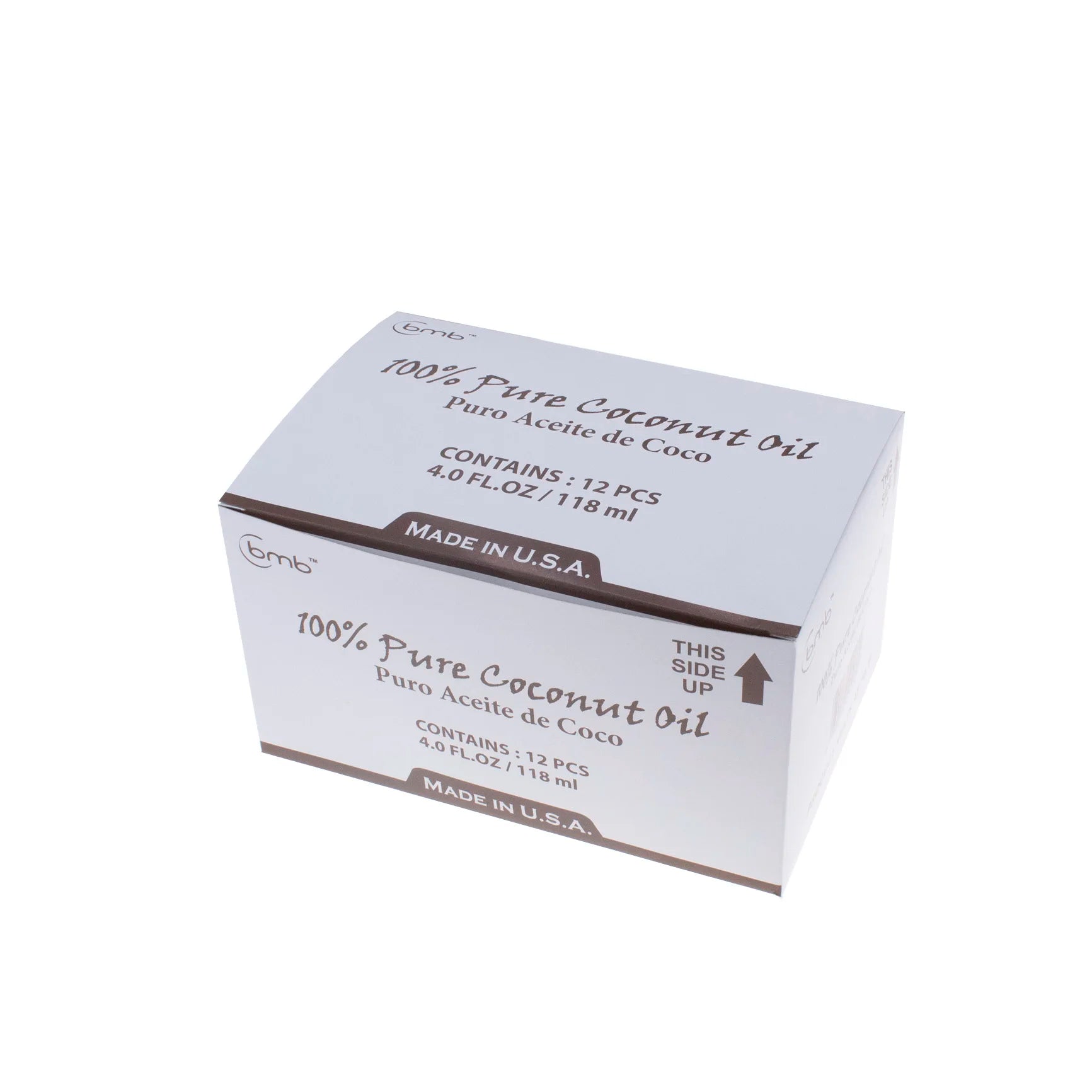 Small White Folding Recycled Paper Custom Packaging Boxes for Medicine Cosmetic Packing Box