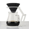 Wholesale Customizable Household Hand Drip Pour-over Coffee Brewer Holder Metal Filter Holder Rack