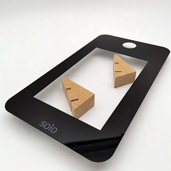 Customized Toughened Gorilla Glass with Silk Screen Printing Tempered Glass Printed Glass