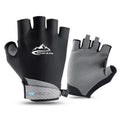 Custom Half-Finger Cycling Gloves for Outdoor Sports Shock MTB & Road Mountain Bike Riding Bicycle Sports Gloves