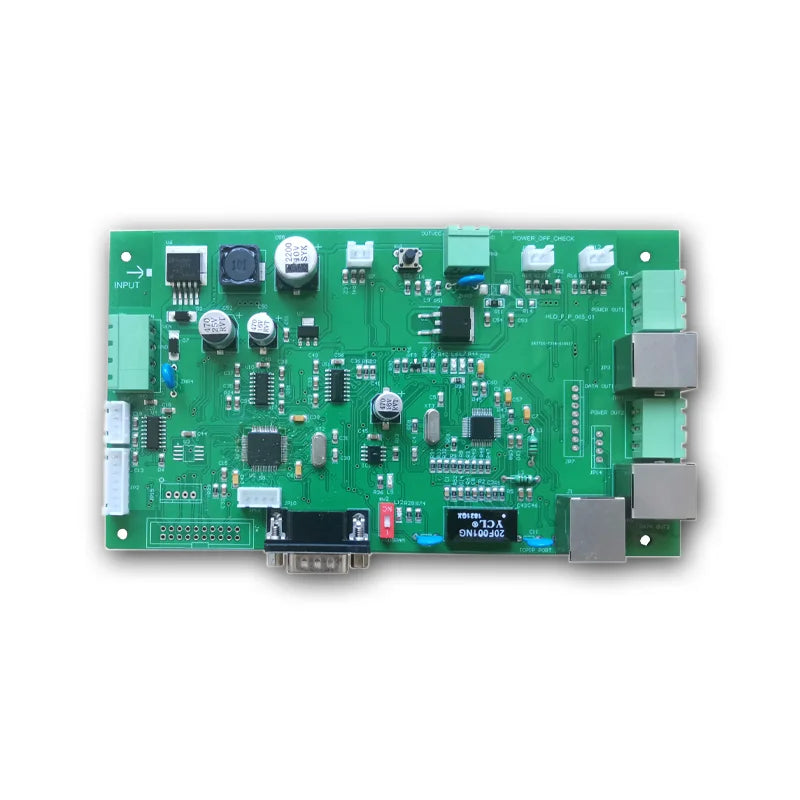 RS232 Protocol Pcba Lock Board With SIM 4g Usb Serial Port Ethernet Port Module One Stop Circuit Board Pcba Service Hdi Pcb