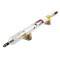 New RECI W4 100-130W CO2 Laser Tube 10.6Î¼m Wavelength 1400mm Length 80mm Diameter Long Lifetime Laser Glass Tube