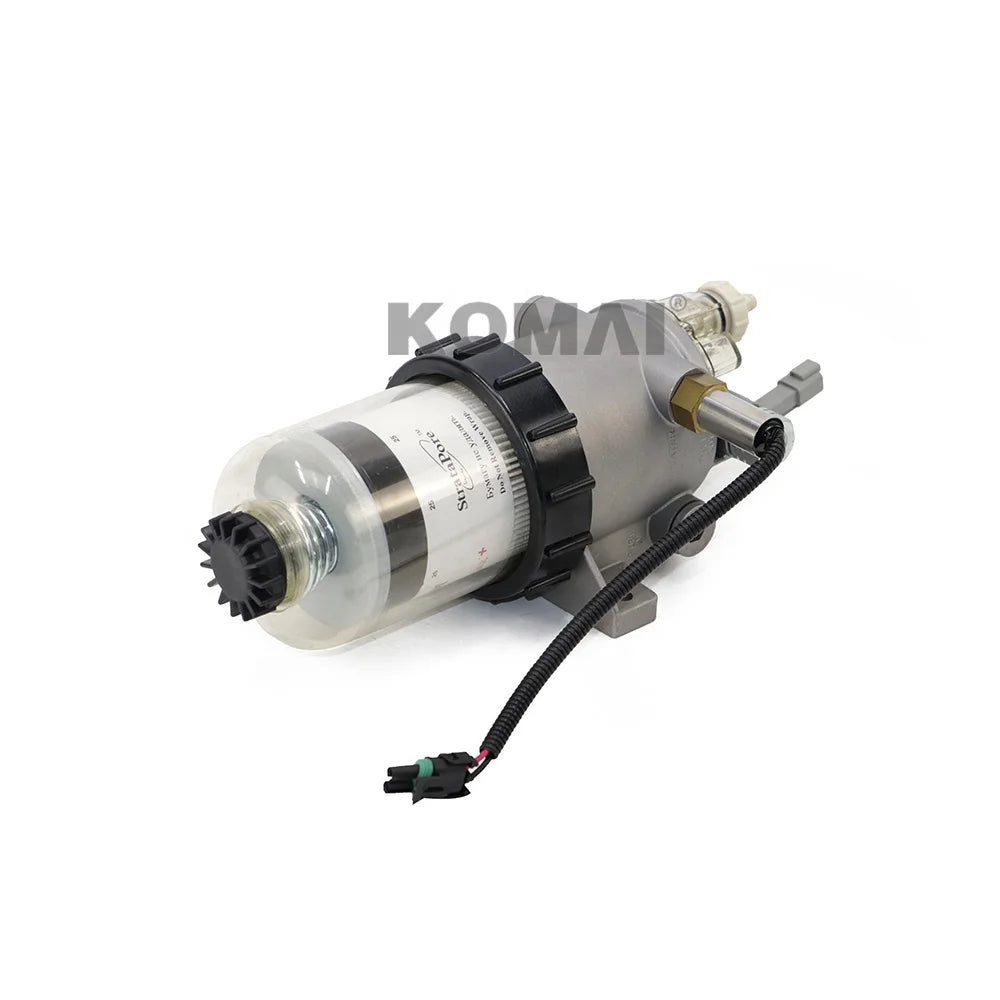Truck diesel Fuel Filter Assy Fuel Water Separator Assembly FH235 FH236