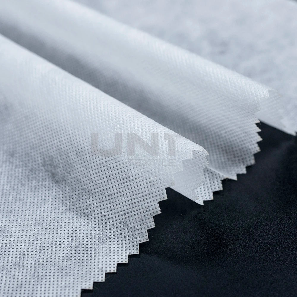 Manufacturer Custom Cold Water Soluble Nonwoven Fabric Embroidery Stabilizer Backing Paper