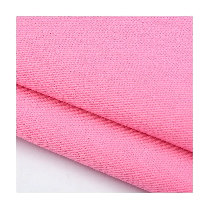 Factory Price Wholesale 90% Polyester 10% Cotton Twill Fabric 180gsm Plain Dyed for Boys Dress Uniforms