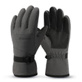 Wholesale Touchscreen Texting Man Winter Warm Waterproof Ski Gloves for Motorcycle