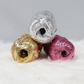 For 100% Polyester Yarn High Tenacity Eco-Friendly Anti-Bacteria Handmade DIY Woven Crochet Bag Material