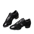 Men's and Women's Spring New Indoor Latin Dance Performance Shoes for Adults Cha Cha Stage Shoes for Teachers