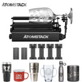 ATOMSTACK R3 PRO 24W Laser Engraving Machine Module for Engraving Cans Lipsticks Cylindrical Objects