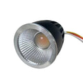 CCT 24V Ceiling KNX DALI PWM Dimmable Tunable White CRI95 COB LED MR16 Module Spot Light Reflector 60D 8W Spots