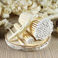 Bulk Wholesale Long Safety Eco-Friendly Classic Style White Tip Wood Matches for Candle Lighting Household Party Hotel Use