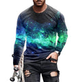 Top Fashion T-Shirt Pour Hommes Men Dress Shirts Breathable All Over Printed Sublimation Shirt for Men African Clothing for Men