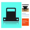 X0909 TS-K088 T-Shaped Sawtooth Hangers for Picture Frame Iron Picture Hooks for Hanging Pictures Frame Canvas Hangers