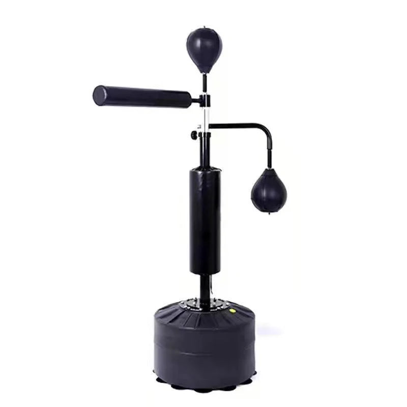 New Design Boxing Spinning Bar Custom Logo Spinning Bar Boxing Training Spinning Boxing Bar