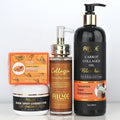 Hot Selling Anti Aging Facial Kit Skin Care Set (New) for Women Natural Organic Whitening Brightening Skin Care Set