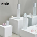 Hot Sale Empty Perfume Roller Bottle Travel Size Mini Pocket 10ml Frosting Glass Roll on Bottle Available for Printing logo