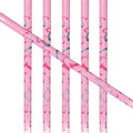Matte Glossy Pink Graphite Golf Shaft for Driver Wood Hybrid Iron Wedge Putter Carbon Shaft for Women Lady Use