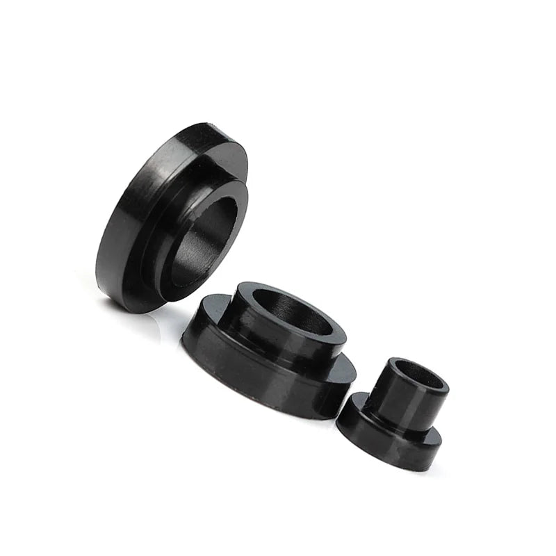 M2 Round Plastic Nylon Shoulder Washer