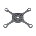 Aluminum Alloy Die Casting Parts for Home Appliances ISO9001 Certified