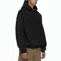 600 Gsm French Terry Heavyweight 100% Cotton Blank Pullover Thick Unisex Hoodie Manufacturer Clothes Men Oversized Custom Hoodie