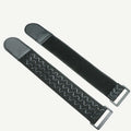 Anti-Slip Silicone Tape Elastic Adjustable Strap Wavy-Shape Silicone Grip Elastic Band With Plastic Buckle
