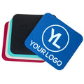 Custom Logo Printed Soft Surface Computer Mouse Pad Office Desk Accessory for Tradeshow Giveaways