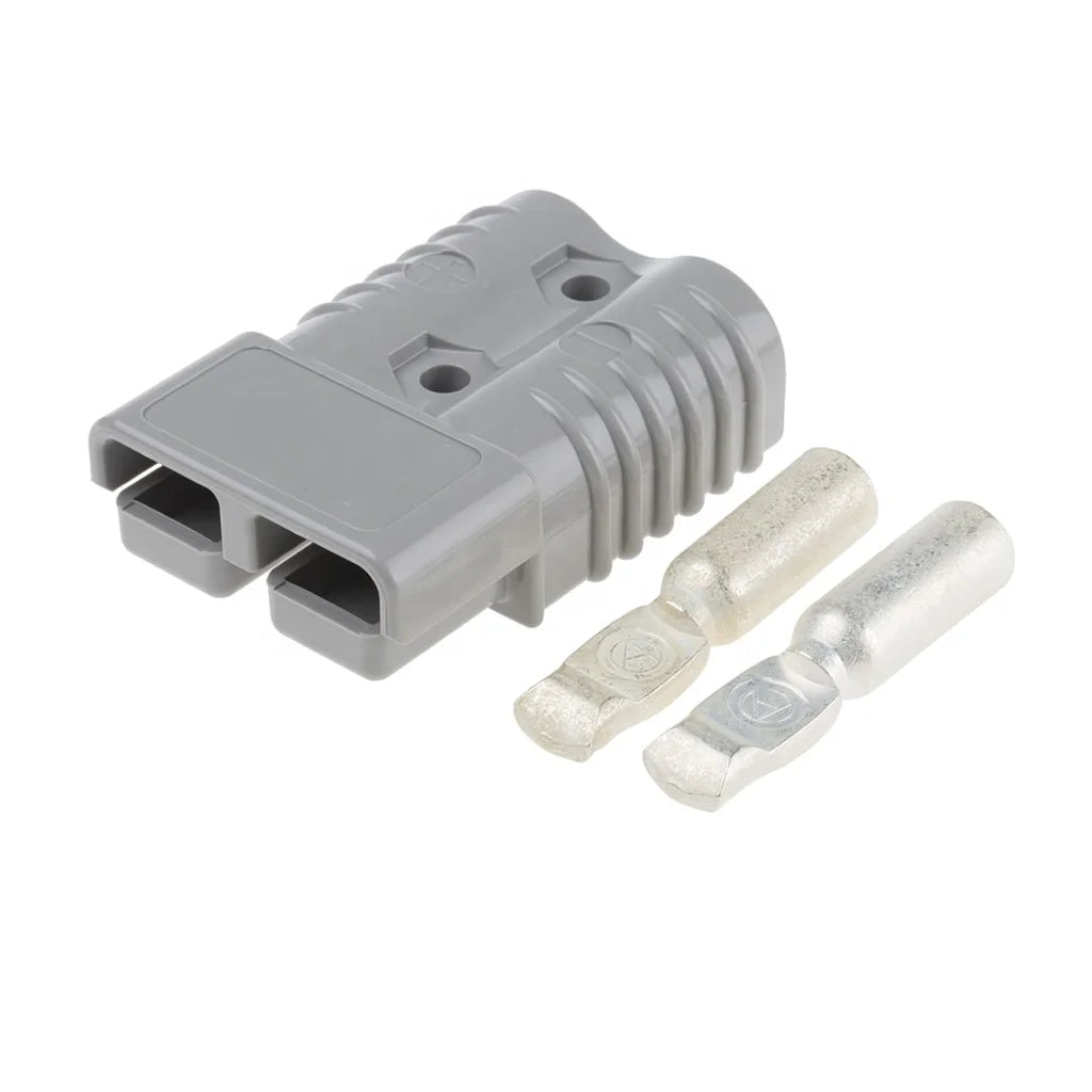 Genie Scissor Lift Parts 175 Amp Battery Connector 19436 19436GT 175 Battery Charger Connector